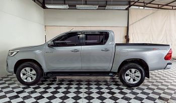 REVO PRE 2018 2.4E AT DOUBLE CAB SILVER  9701 full