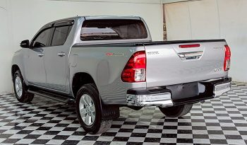 REVO PRE 2018 2.4E AT DOUBLE CAB SILVER  9701 full
