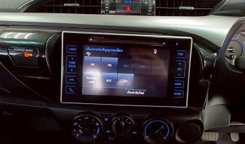 REVO PRE 2018 2.4E AT DOUBLE CAB SILVER  9701 full