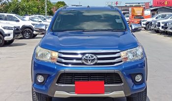 REVO PRE 2015 2.4G AT DOUBLE CAB BLUE  6847 full