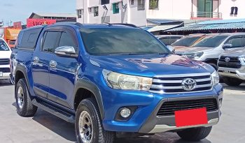 REVO PRE 2015 2.4G AT DOUBLE CAB BLUE  6847 full