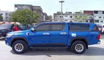 REVO PRE 2015 2.4G AT DOUBLE CAB BLUE  6847 full