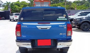 REVO PRE 2015 2.4G AT DOUBLE CAB BLUE  6847 full