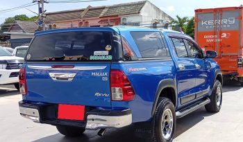REVO PRE 2015 2.4G AT DOUBLE CAB BLUE  6847 full