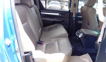 REVO PRE 2015 2.4G AT DOUBLE CAB BLUE  6847 full
