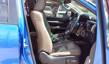 REVO PRE 2015 2.4G AT DOUBLE CAB BLUE  6847 full