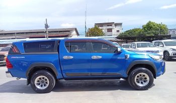 REVO PRE 2015 2.4G AT DOUBLE CAB BLUE  6847 full