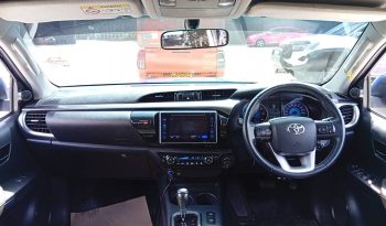 REVO PRE 2015 2.4G AT DOUBLE CAB BLUE  6847 full