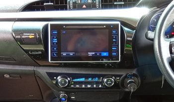 REVO PRE 2015 2.4G AT DOUBLE CAB BLUE  6847 full