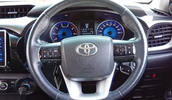 REVO PRE 2015 2.4G AT DOUBLE CAB BLUE  6847 full