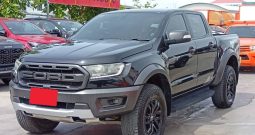FORD RAPTOR 4WD 2018 2.0 AT DOUBLE CAB BLACK  7706