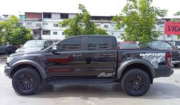FORD RAPTOR 4WD 2018 2.0 AT DOUBLE CAB BLACK  7706 full