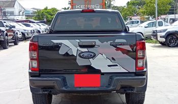 FORD RAPTOR 4WD 2018 2.0 AT DOUBLE CAB BLACK  7706 full