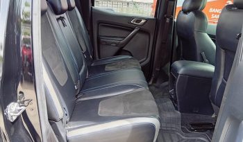 FORD RAPTOR 4WD 2018 2.0 AT DOUBLE CAB BLACK  7706 full