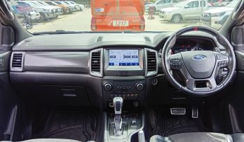 FORD RAPTOR 4WD 2018 2.0 AT DOUBLE CAB BLACK  7706 full