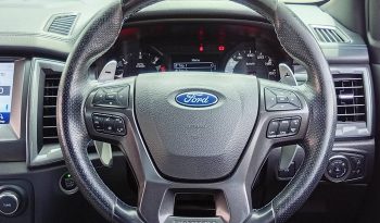 FORD RAPTOR 4WD 2018 2.0 AT DOUBLE CAB BLACK  7706 full