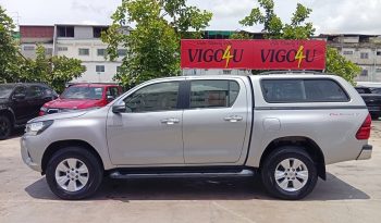 REVO PRE 2017 2.4E AT DOUBLE CAB SILVER  4951 full