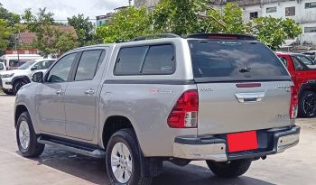 REVO PRE 2017 2.4E AT DOUBLE CAB SILVER  4951 full
