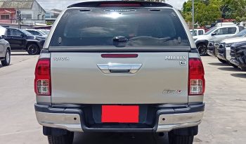 REVO PRE 2017 2.4E AT DOUBLE CAB SILVER  4951 full