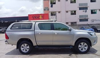 REVO PRE 2017 2.4E AT DOUBLE CAB SILVER  4951 full