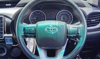 REVO PRE 2017 2.4E AT DOUBLE CAB SILVER  4951 full