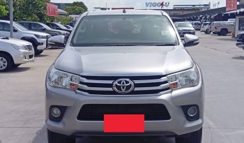 REVO PRE 2017 2.4E AT DOUBLE CAB SILVER  4943 full