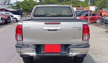 REVO PRE 2017 2.4E AT DOUBLE CAB SILVER  4943 full