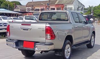 REVO PRE 2017 2.4E AT DOUBLE CAB SILVER  4943 full