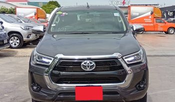 REVO 4WD 2021 2.8G MT SMART CAB DARK GREY  6279 full