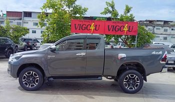REVO 4WD 2021 2.8G MT SMART CAB DARK GREY  6279 full