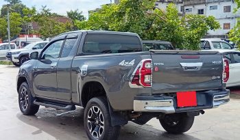 REVO 4WD 2021 2.8G MT SMART CAB DARK GREY  6279 full