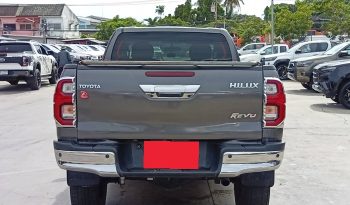 REVO 4WD 2021 2.8G MT SMART CAB DARK GREY  6279 full