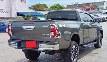 REVO 4WD 2021 2.8G MT SMART CAB DARK GREY  6279 full