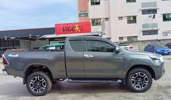 REVO 4WD 2021 2.8G MT SMART CAB DARK GREY  6279 full