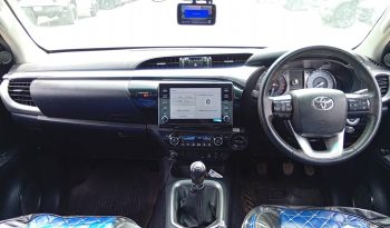 REVO 4WD 2021 2.8G MT SMART CAB DARK GREY  6279 full