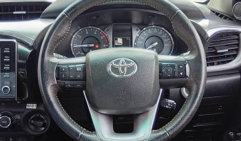 REVO 4WD 2021 2.8G MT SMART CAB DARK GREY  6279 full