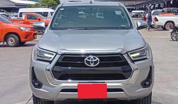 REVO 4WD 2020 2.8G AT DOUBLE CAB SILVER  4804 full