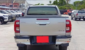 REVO 4WD 2020 2.8G AT DOUBLE CAB SILVER  4804 full