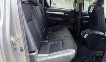 REVO 4WD 2020 2.8G AT DOUBLE CAB SILVER  4804 full