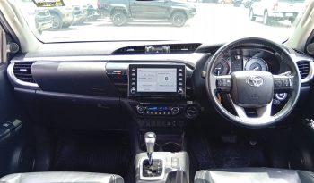 REVO 4WD 2020 2.8G AT DOUBLE CAB SILVER  4804 full