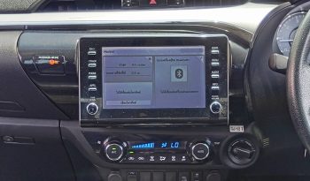 REVO 4WD 2020 2.8G AT DOUBLE CAB SILVER  4804 full