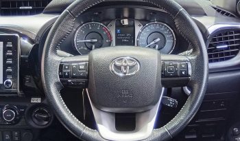 REVO 4WD 2020 2.8G AT DOUBLE CAB SILVER  4804 full