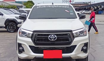 ROCCO 4WD 2020 2.8G AT DOUBLE CAB WHITE  6190 full