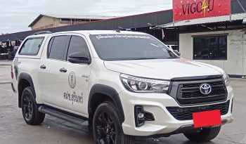 ROCCO 4WD 2020 2.8G AT DOUBLE CAB WHITE  6190 full