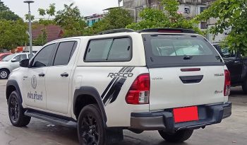 ROCCO 4WD 2020 2.8G AT DOUBLE CAB WHITE  6190 full