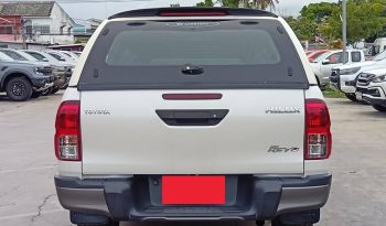 ROCCO 4WD 2020 2.8G AT DOUBLE CAB WHITE  6190 full