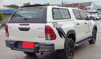 ROCCO 4WD 2020 2.8G AT DOUBLE CAB WHITE  6190 full