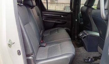 ROCCO 4WD 2020 2.8G AT DOUBLE CAB WHITE  6190 full