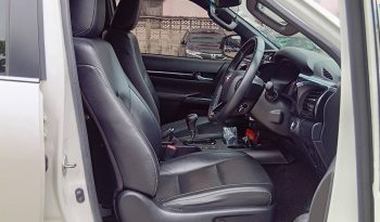 ROCCO 4WD 2020 2.8G AT DOUBLE CAB WHITE  6190 full