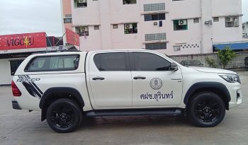 ROCCO 4WD 2020 2.8G AT DOUBLE CAB WHITE  6190 full